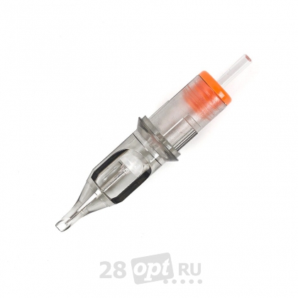 Картриджи для художественной татуировки EZ Revolution RC1214RS-1 Round Shader 14, 0,35 мм, блистер 5 шт.