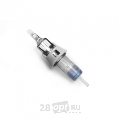 Картриджи для художественной татуировки AVA AC1207M1, Magnum 7, 0,35 мм, коробка 10 шт.