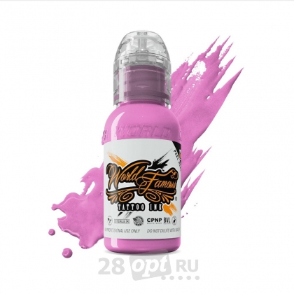 Краска для художественной татуировки World Famous Tattoo Ink, Bombay, 30 мл