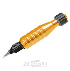 Тату-держатель Cheyenne Hawk, Hand Grip, 25мм, Orange