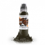 Краска для художественной татуировки World Famous Tattoo Ink, Dark Autumn, 30 мл