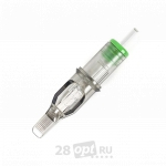 Картриджи для художественной татуировки EZ Revolution RC1017M1-1 Magnum 17, 0,30 мм, блистер 5 шт.
