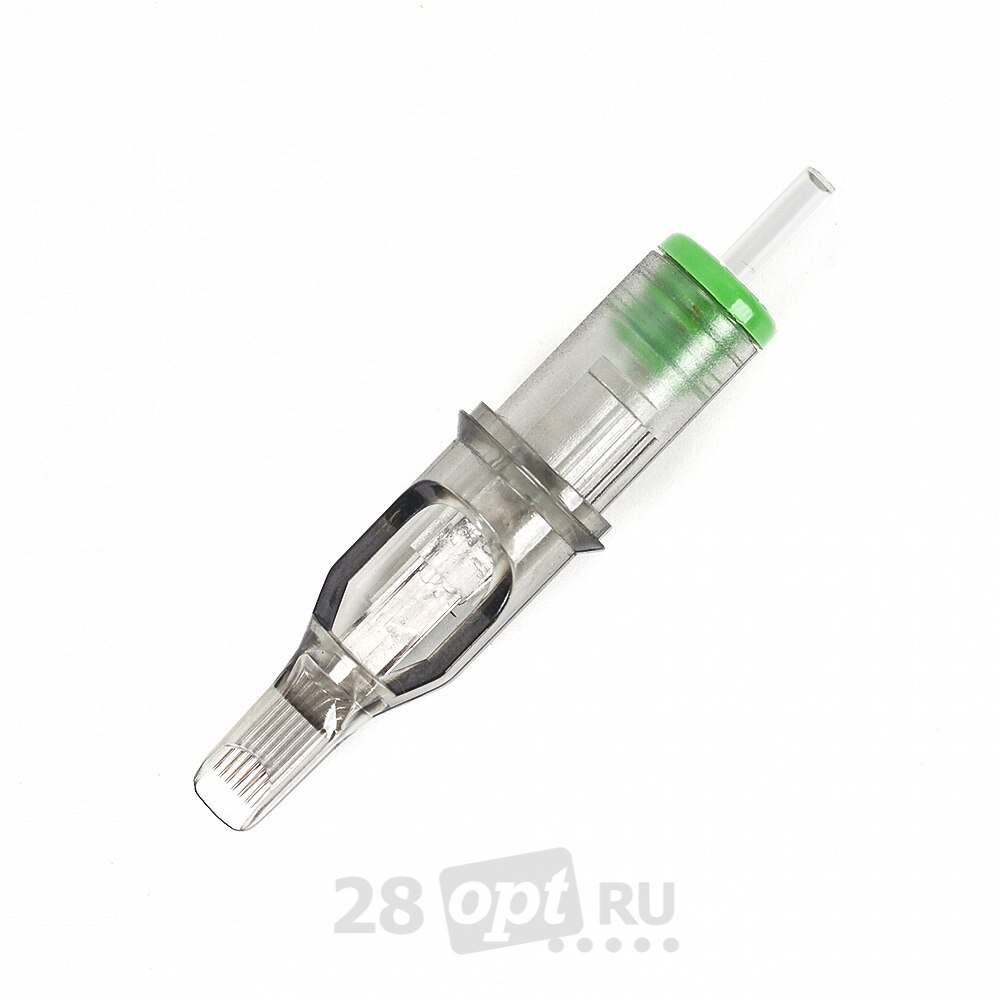 Картриджи для художественной татуировки EZ Revolution RC1221M1-1 Magnum 21, 0,35 мм, блистер 5 шт.