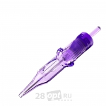 Картриджи для художественной татуировки Mast Pro 0801RLB, Round Liner 1, 0,25 мм, коробка 20 шт.
