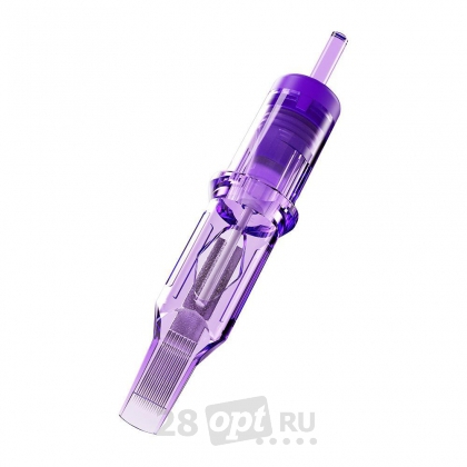 Картриджи для художественной татуировки Mast Pro 1009M-2, Magnum 9, 0,30 мм, коробка 20 шт.