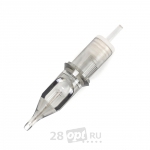 Картриджи для художественной татуировки EZ Revolution C1403RLT Round Liner 3, 0,40 мм, блистер 5 шт.
