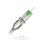 Картриджи для художественной татуировки EZ Revolution RC1007M1-1 Magnum 7, 0,30 мм, блистер 5 шт.