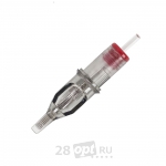 Картриджи для художественной татуировки EZ Revolution RC1217M1C-1 Round Magnum 17, 0,35 мм, блистер 5 шт.