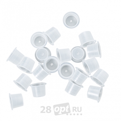Колпачки для краски Tattoo Caps I109, 14 мм