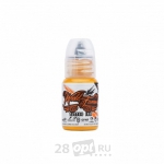 Краска для художественной татуировки World Famous Tattoo Ink, Dubai Gold, 15 мл