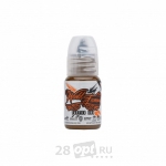 Краска для художественной татуировки World Famous Tattoo Ink, Tobacco Dock, 15 мл