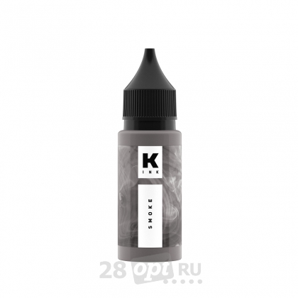 Краска для художественной татуировки КРАСКА Tattoo INK, Дымок, 15 мл