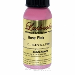 Уцененный товар Краска для художественной татуировки LushColor, Rose pink, 30 мл