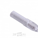 Тату-наконечник Magnum Professional Tip 7, Clear, коробка 50 шт.