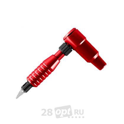 Тату-машинка для художественной татуировки Cheyenne Hawk, Spirit Red, 25 мм