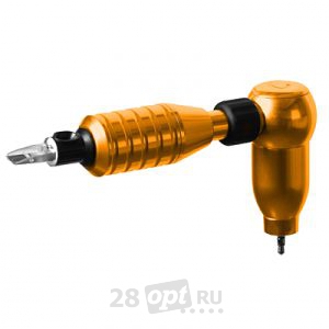 Тату-машинка для художественной татуировки Cheyenne Hawk, Thunder Orange, 25 мм