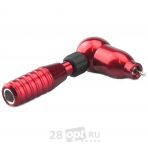 Тату-машинка для художественной татуировки Cheyenne Hawk, Thunder Red, 25 мм