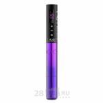 Машинка для косметического татуажа LOLA AIR, Black Power-Purple Gradient