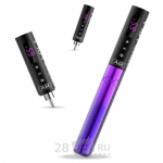 Машинка для косметического татуажа LOLA AIR, Black Power-Purple Gradient