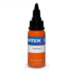 Уцененный товар, Краска для художественной татуировки Intenze, Sunburn, 30 мл