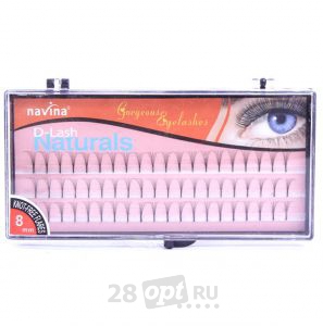 Ресницы RS-19 (8 мм)