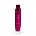 Роторная тату-машинка для художественной татуировки DragonHawk Mast P10, Pink