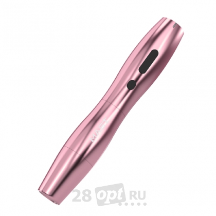 Роторная тату-машинка для художественной татуировки DragonHawk Mast P20, Pink