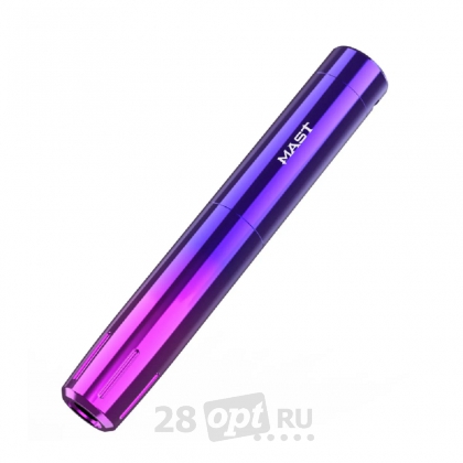 Роторная тату-машинка для художественной татуировки DragonHawk Mast Tour Y22, Gradient Purple