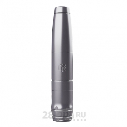 Роторная тату-машинка для художественной татуировки EZ Defender 2 in 1, Matte Grey
