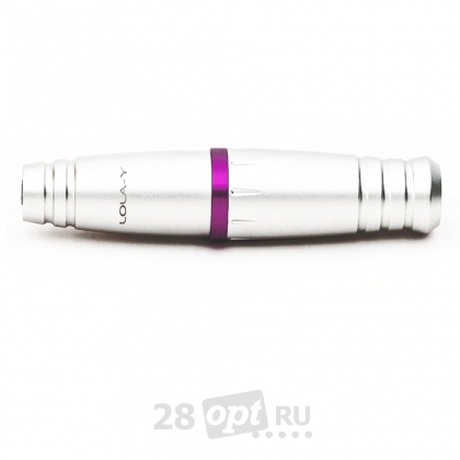 Роторная тату-машинка LOLA Y-Silver