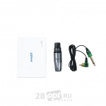 Роторная тату-машинка для художественной татуировки DragonHawk MAST Tour mini, Grey