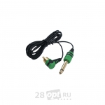 Роторная тату-машинка для художественной татуировки DragonHawk MAST Tour mini, Grey