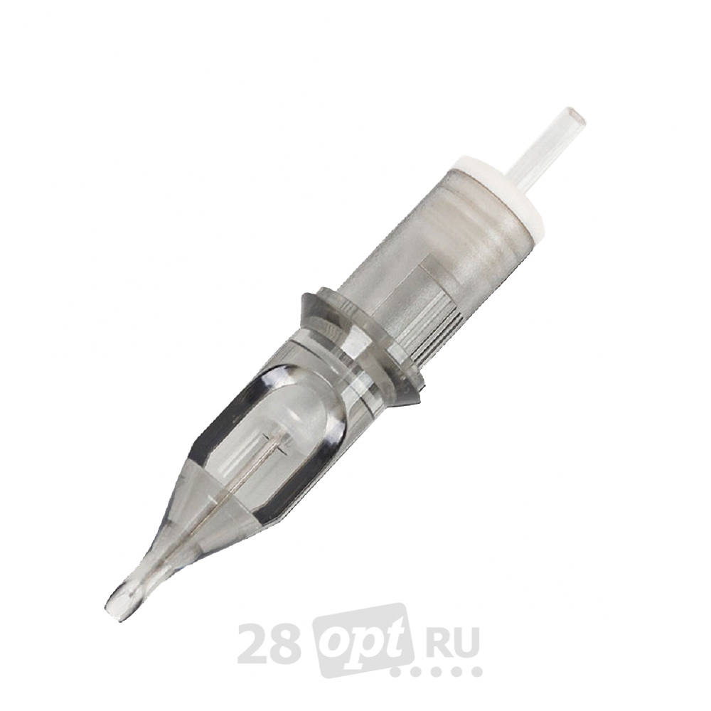Картриджи для художественной татуировки EZ Revolution CR1203RL Round Liner 3, 0,35 мм, блистер 5 шт.