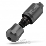 Тату-машинка для художественной татуировки Equalizer, Drop Pen, Gray