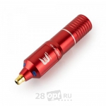 Тату-машинка для художественной татуировки EQUALISER Proton MX, Red